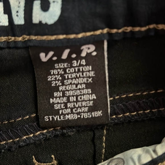 VIP shorts - Picture 5 of 5